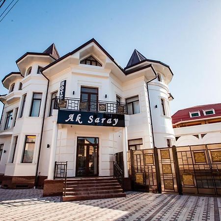 Hotel Ak Saray タシュケント エクステリア 写真