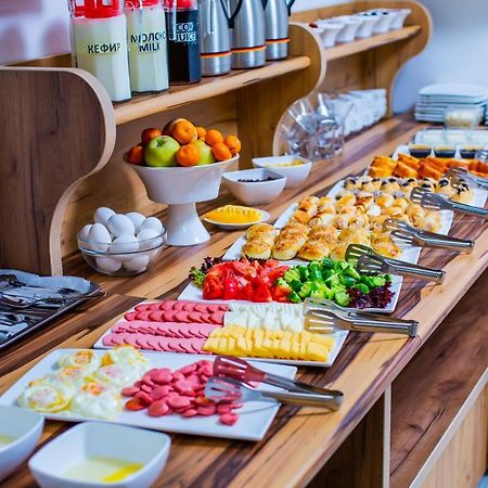 Hotel Ak Saray タシュケント エクステリア 写真