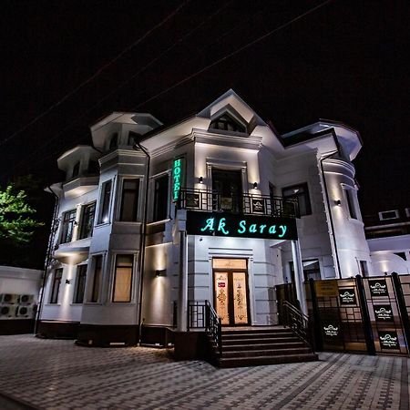Hotel Ak Saray タシュケント エクステリア 写真