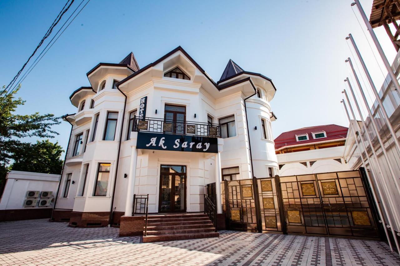 Hotel Ak Saray タシュケント エクステリア 写真