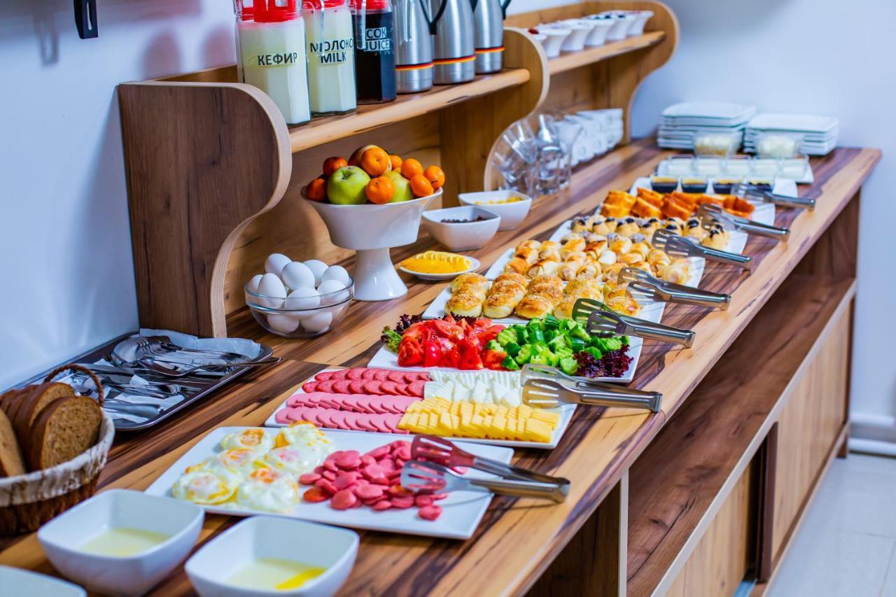Hotel Ak Saray タシュケント エクステリア 写真