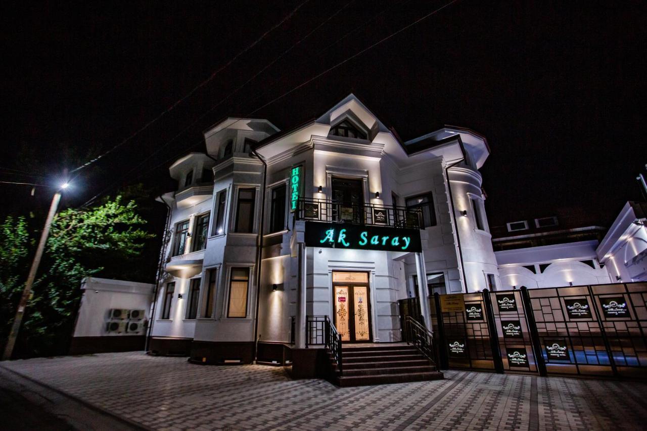 Hotel Ak Saray タシュケント エクステリア 写真