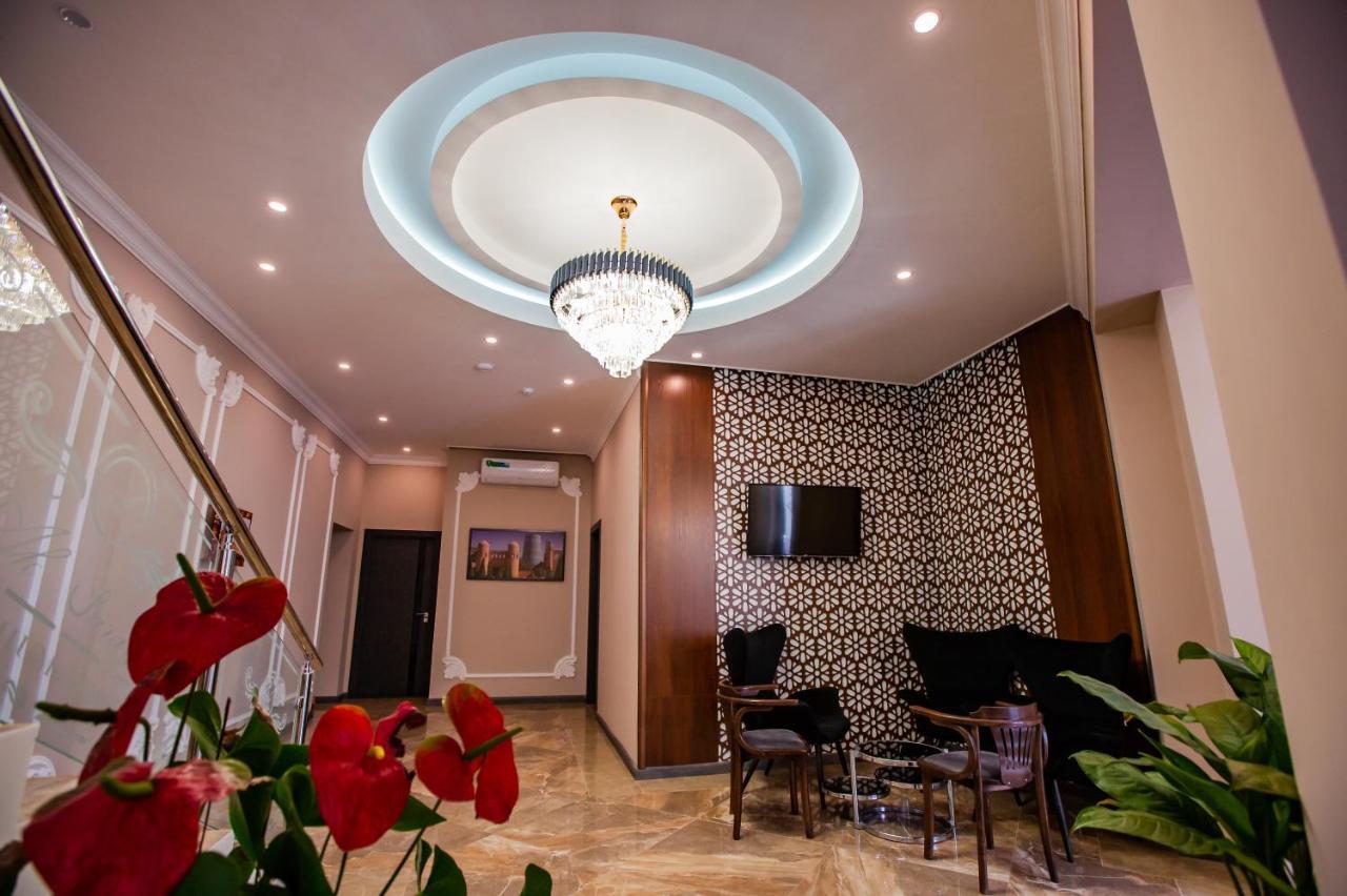 Hotel Ak Saray タシュケント エクステリア 写真